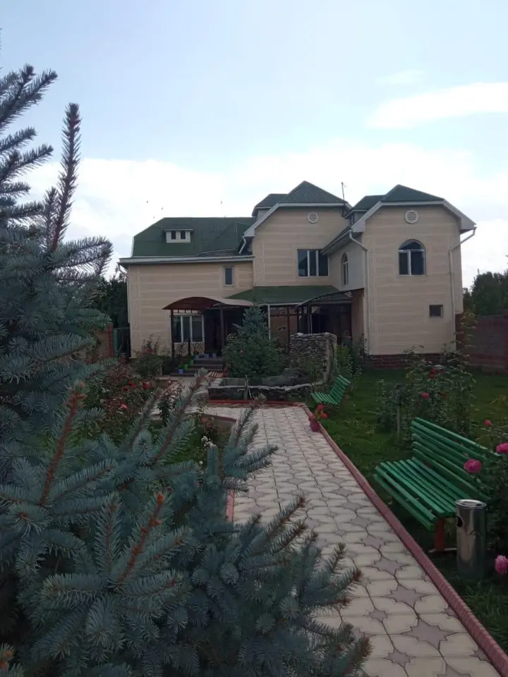 Караван сарай — guest house, Talas