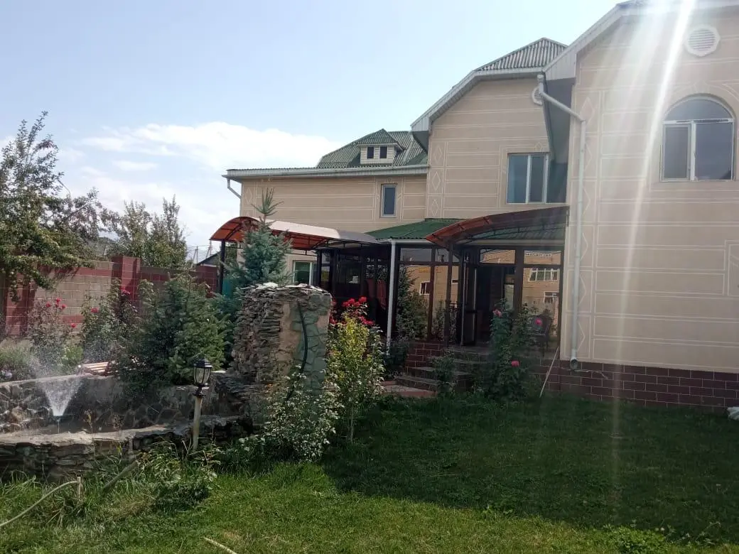 Караван сарай — guest house, Talas