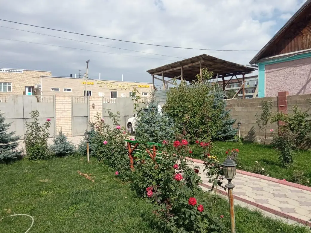 Караван сарай — guest house, Talas