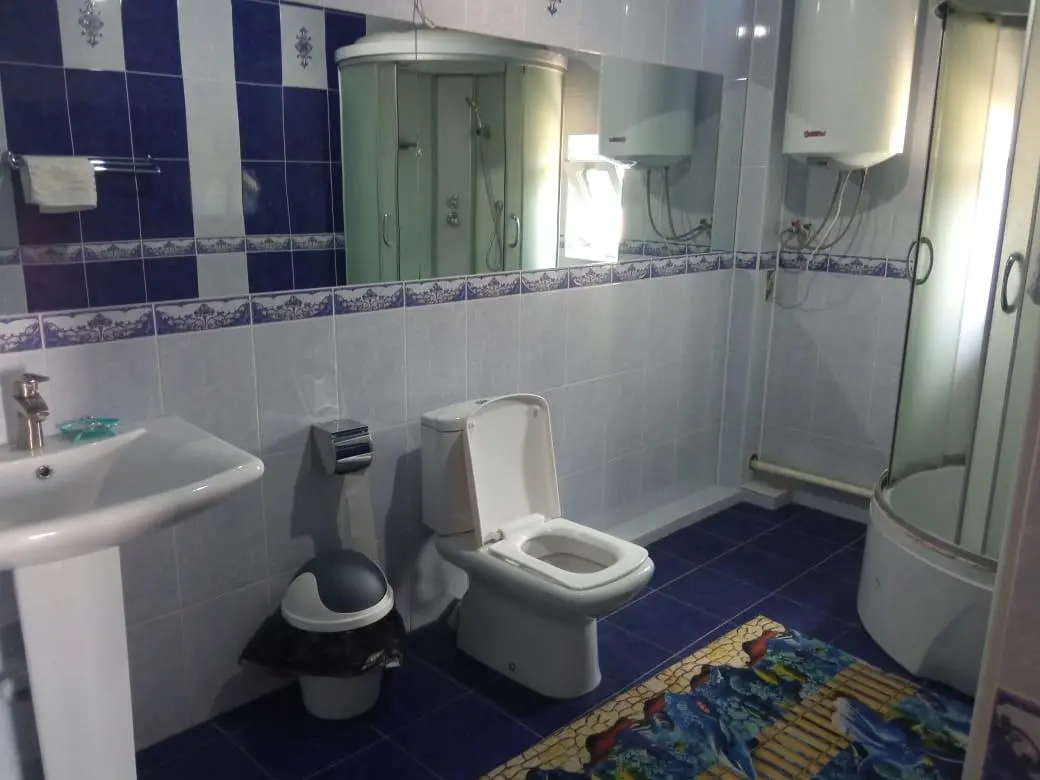Двухместный номер — room, Talas