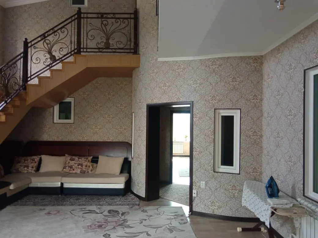 Трехместный номер — room, Talas