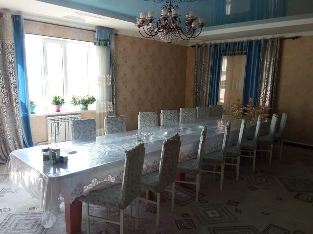 Одноместный номер — room, Talas
