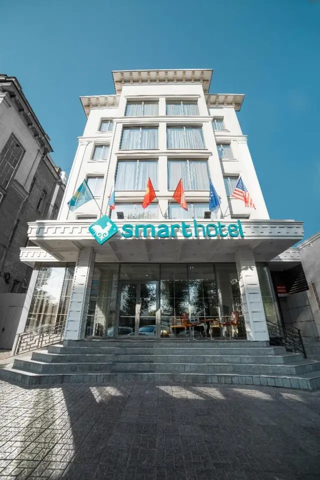 Smart Hotel — hotel, Bishkek