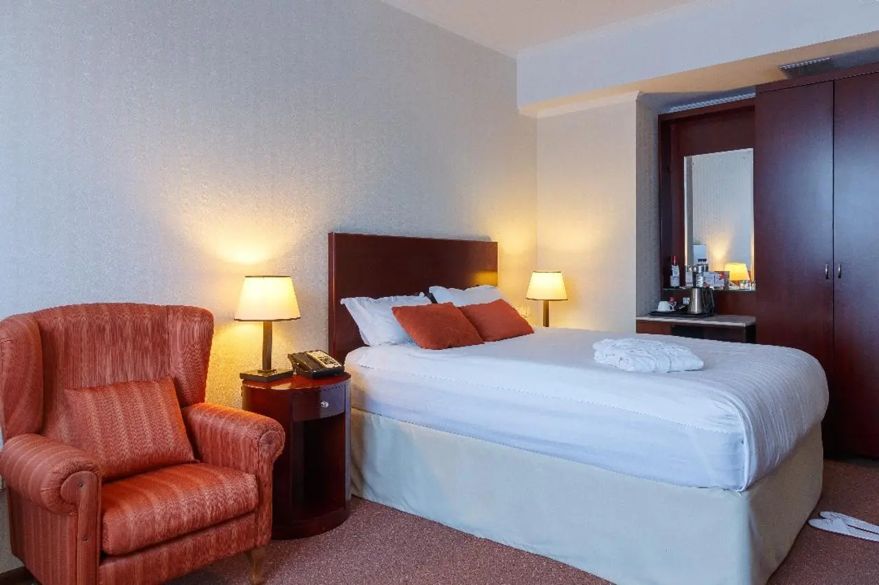 Smart Hotel — hotel, Bishkek