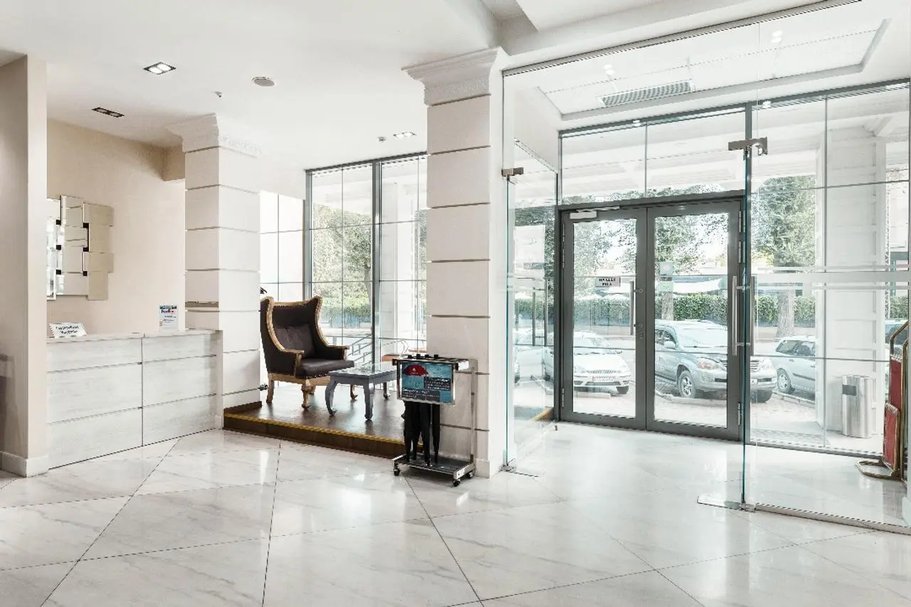 Smart Hotel — hotel, Bishkek