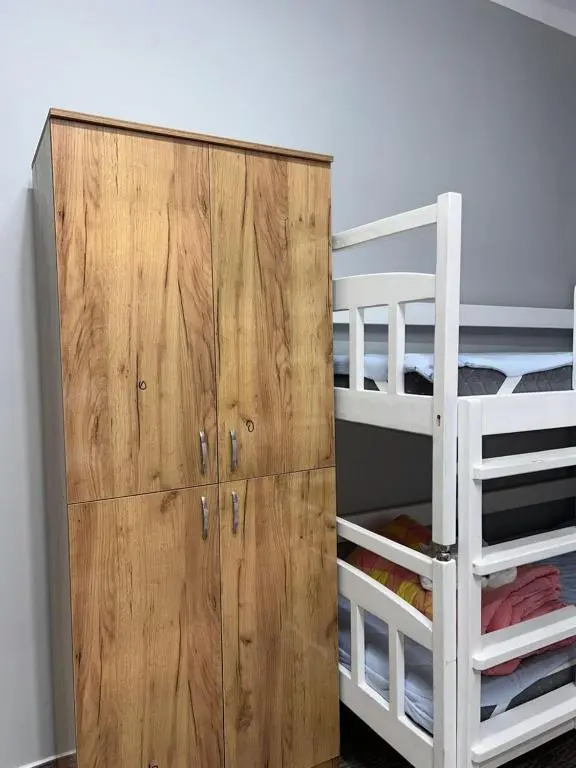 Bed in a shared room — bed space, Osh