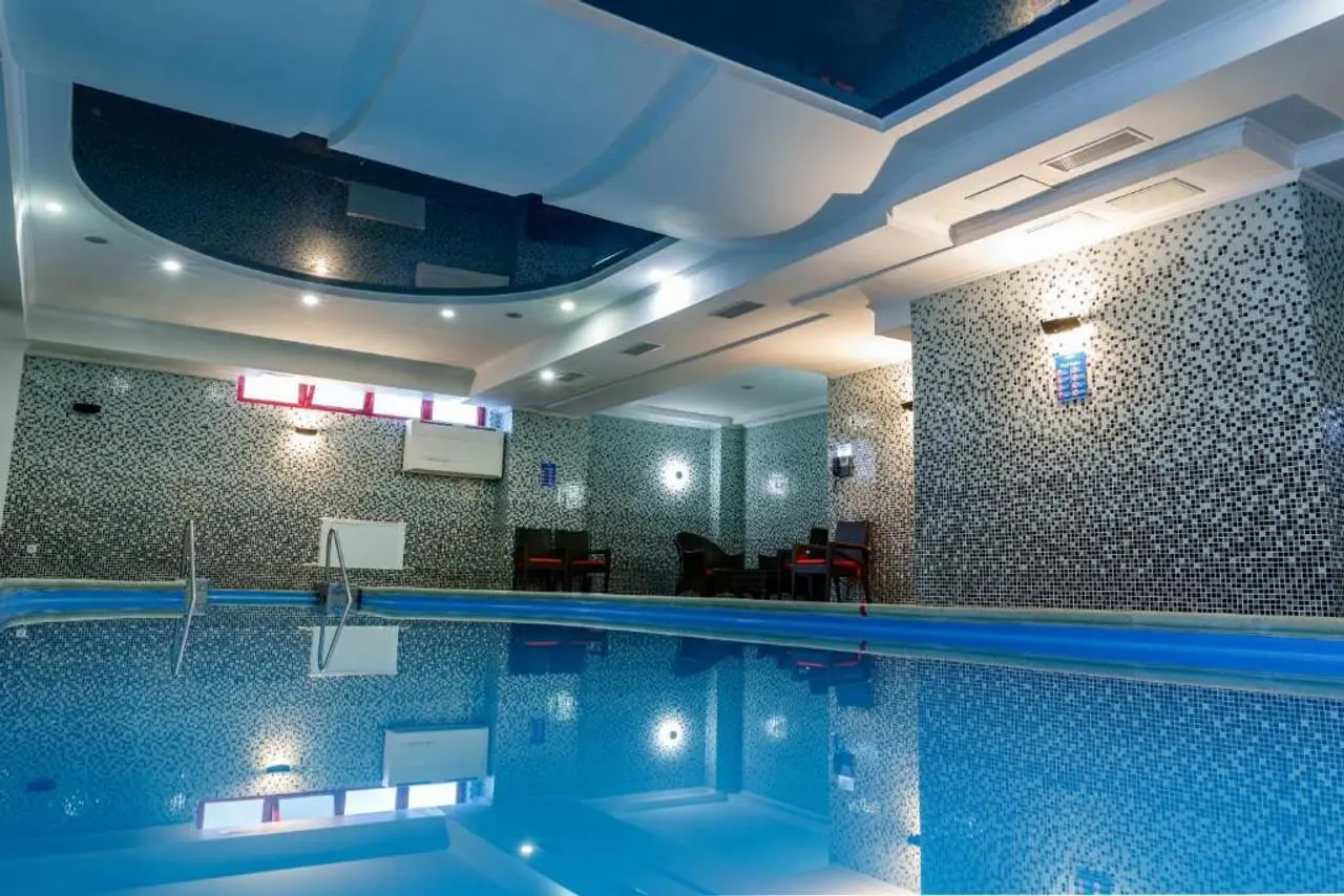 Twin Room — room, Bishkek