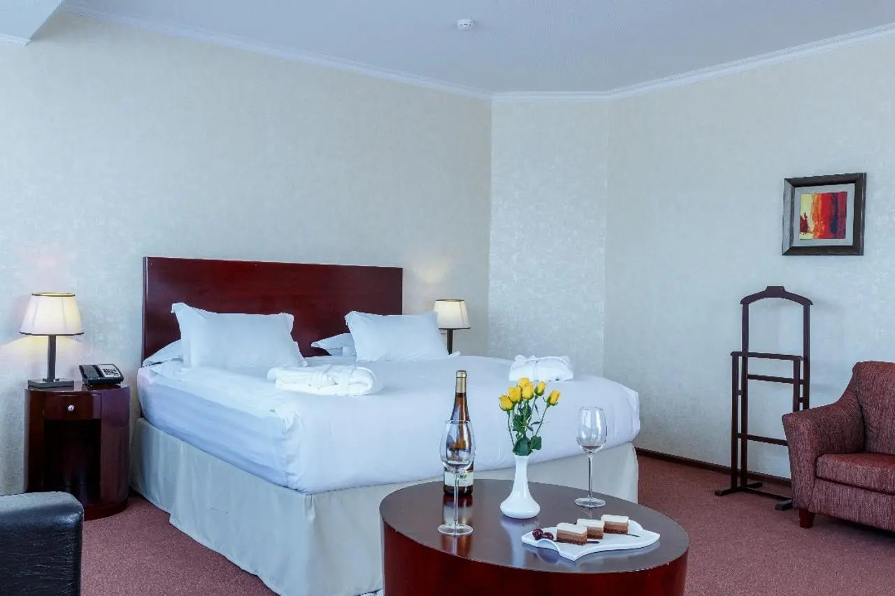 Junior Suite — room, Bishkek