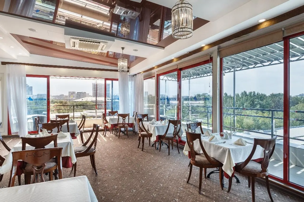 Junior Suite — room, Bishkek