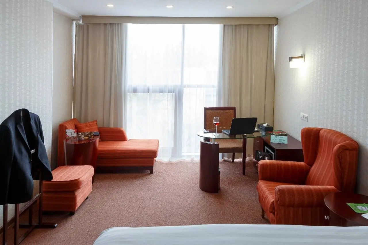 Suite — room, Bishkek
