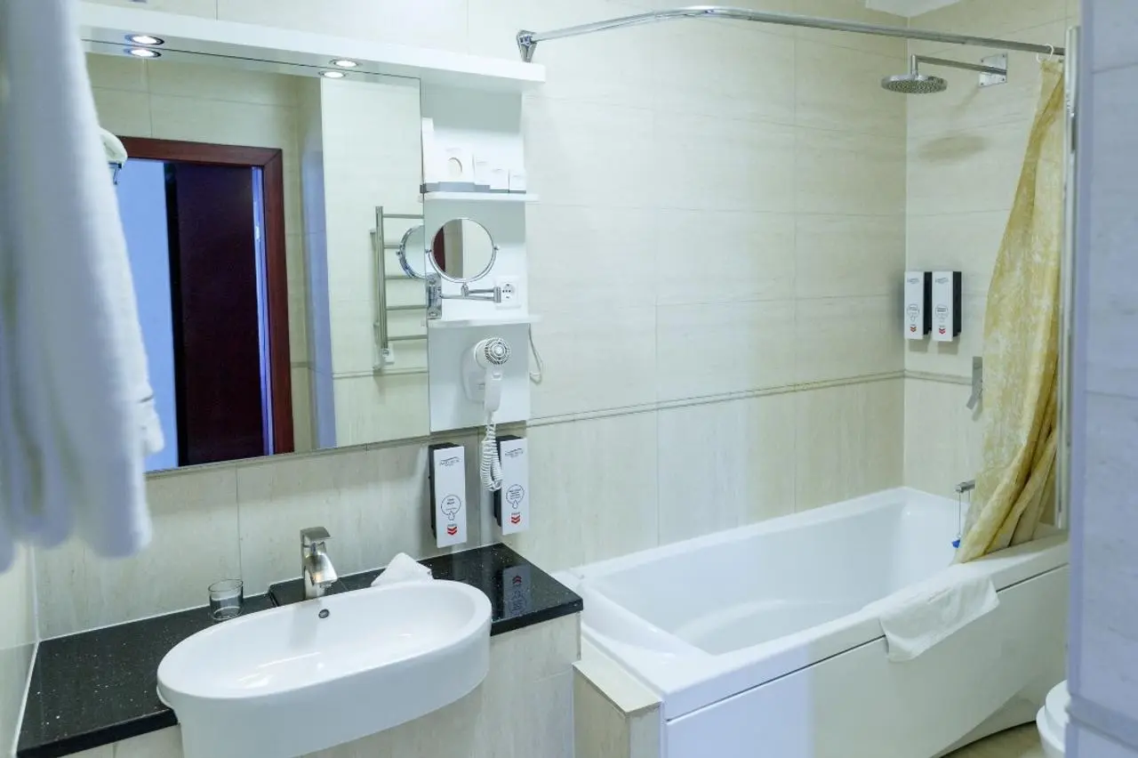 Suite — room, Bishkek