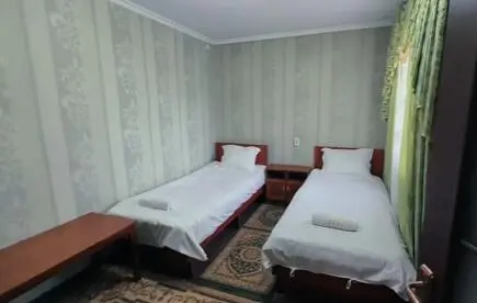 Двухместный номер — room, Talas