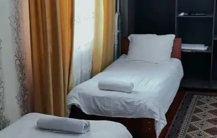 Четырехместный номер — room, Talas