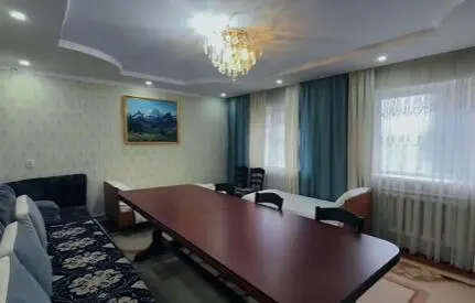 Четырехместный номер — room, Talas