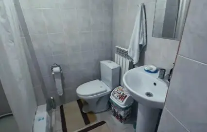 Одноместный номер — room, Talas