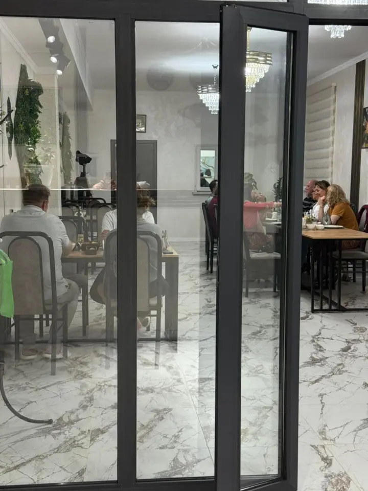 Arbat Toktogul Hotel — hotel, Toktogul