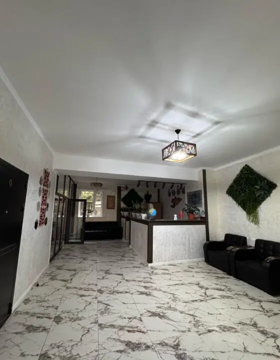 Arbat Toktogul Hotel — hotel, Toktogul