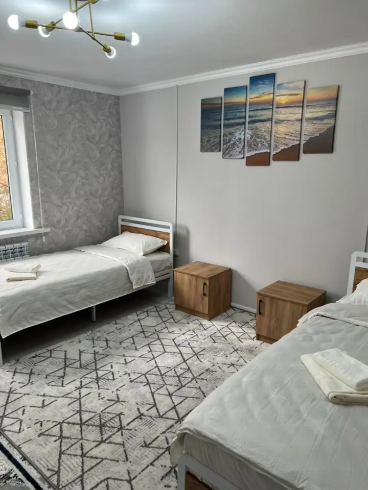 Double Room — room, Toktogul