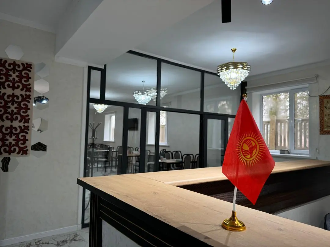 Quadruple Room — room, Toktogul