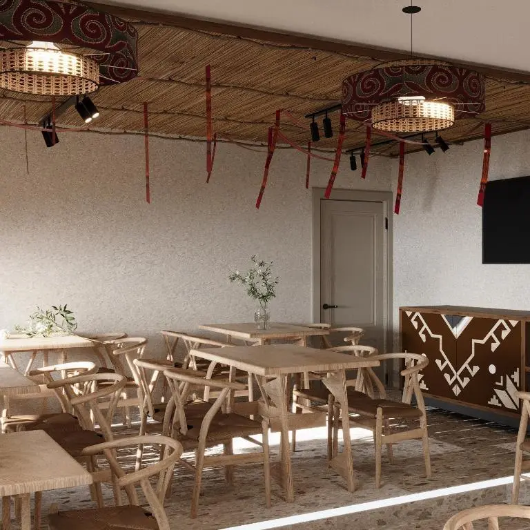 Sandyk AtBashy Hotel — hotel, At-Bashi