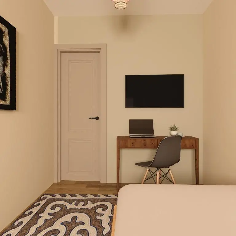 Single Room — room, At-Bashi
