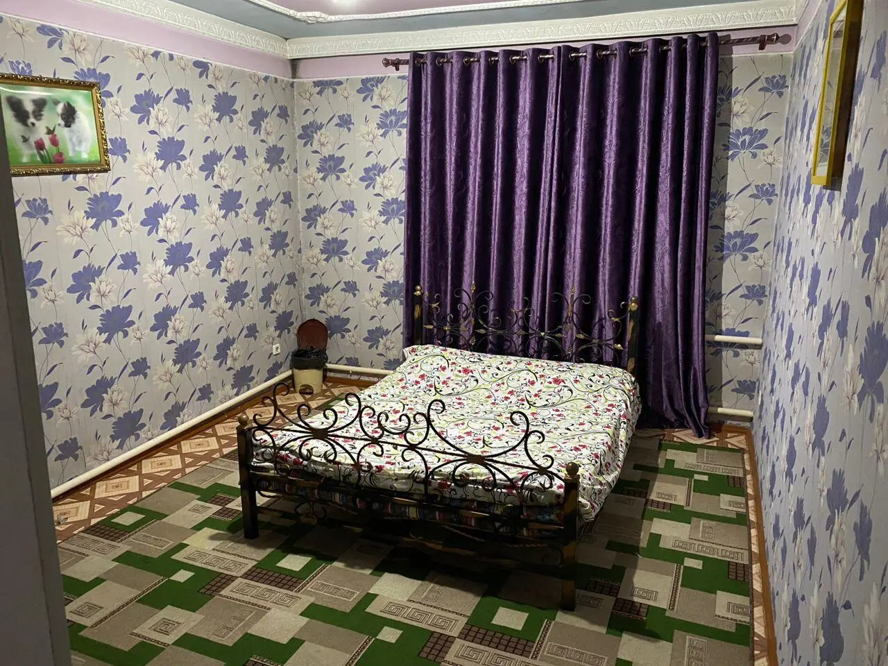 Коттедж — cottage/house, c. Kara Balta