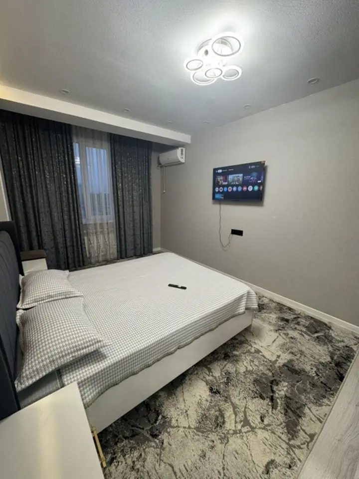Cozy apartment in Zavodskaya district — apartment, Bishkek