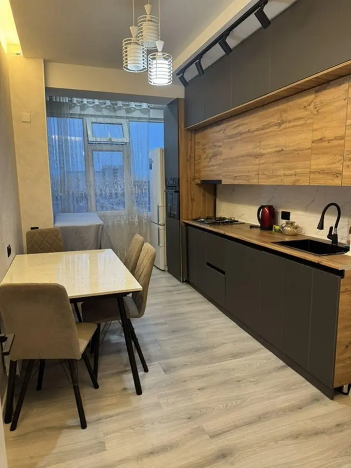 Cozy apartment in Zavodskaya district — apartment, Bishkek