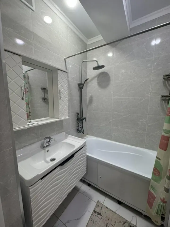 Cozy apartment in Zavodskaya district — apartment, Bishkek