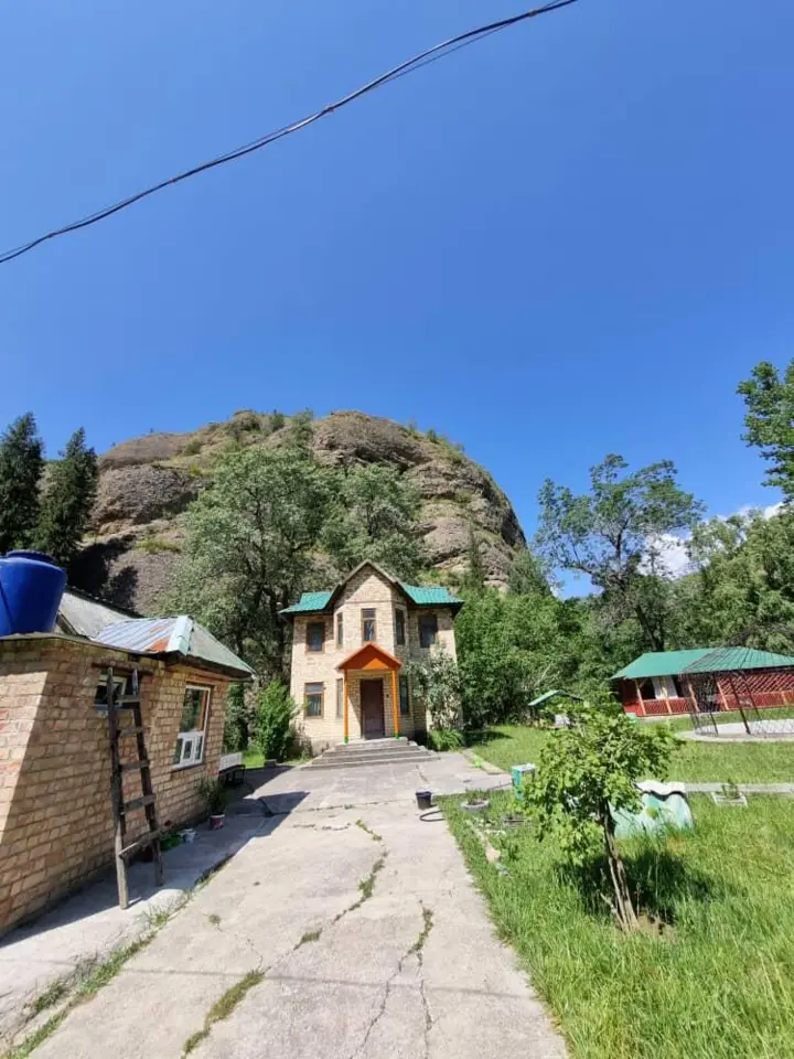 Сары-Челек — guest house, Arkit
