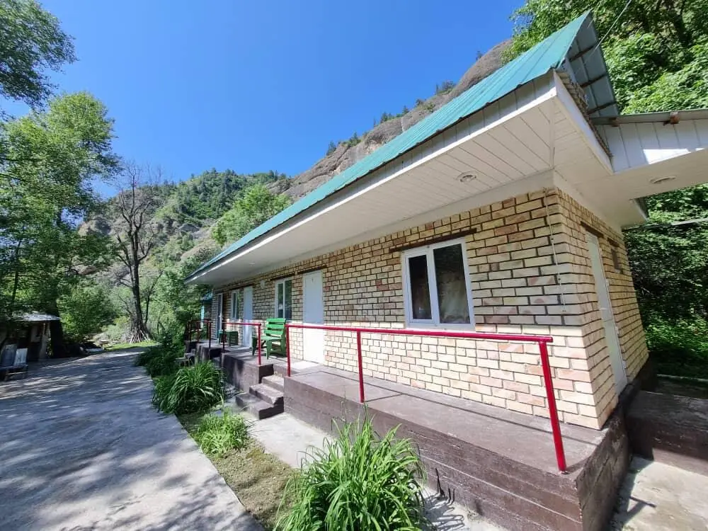 Сары-Челек — guest house, Arkit