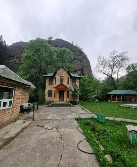Сары-Челек — guest house, Arkit