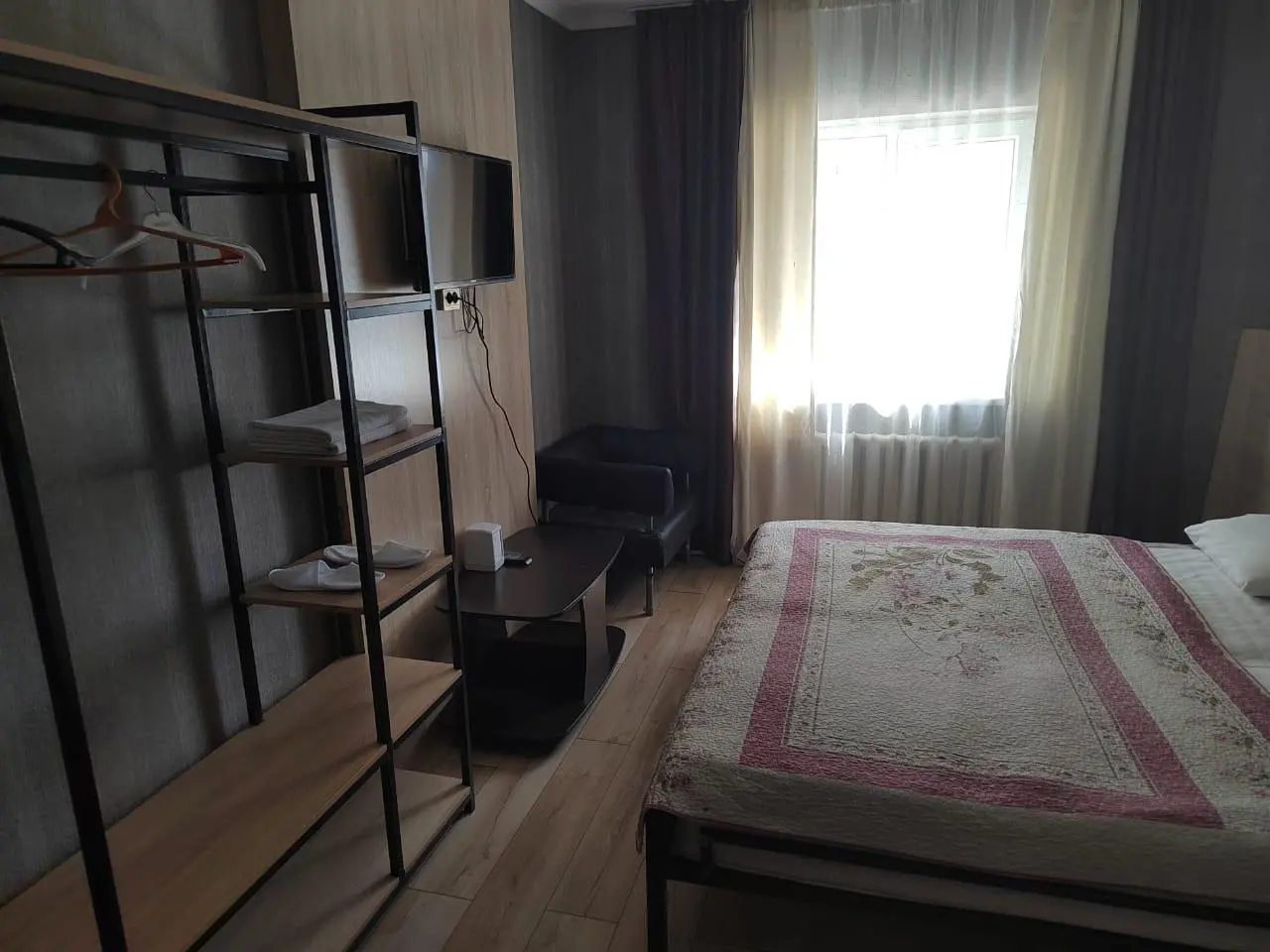 Standard Double Room — room, Bishkek