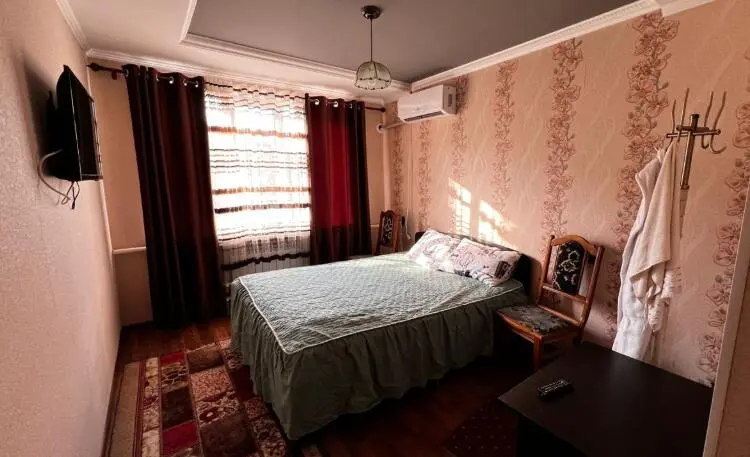 Tash-Kumyr — hotel, Tash-Kumyr