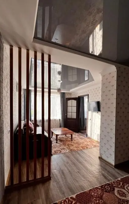 Quadruple Room — room, Tash-Kumyr