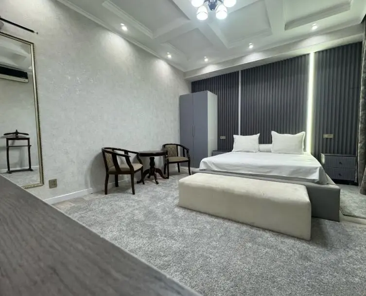 Double Room — room, Manas (Jalal-Abad)