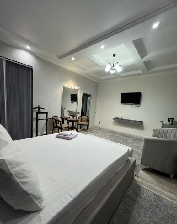 Double Room — room, Manas (Jalal-Abad)