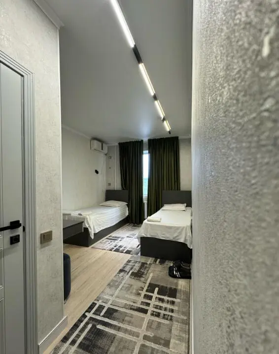 Twin Standard Room — room, Manas (Jalal-Abad)