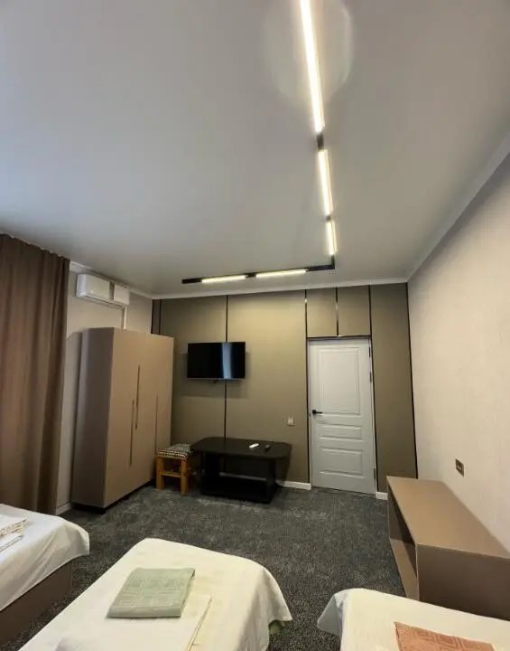 Triple Room — room, Manas (Jalal-Abad)