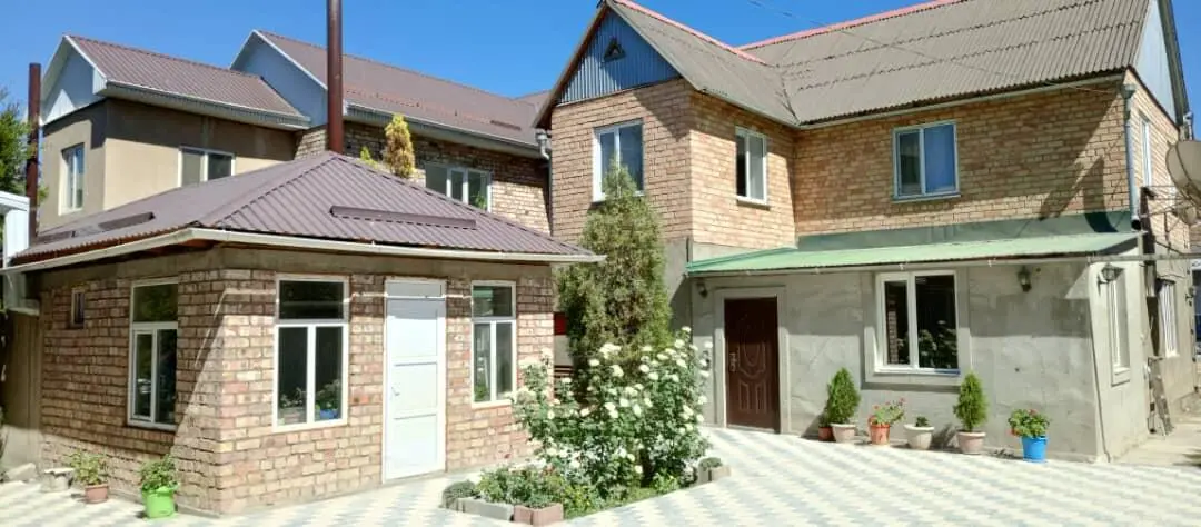 Гостевой дом в Таласе — guest house, Talas