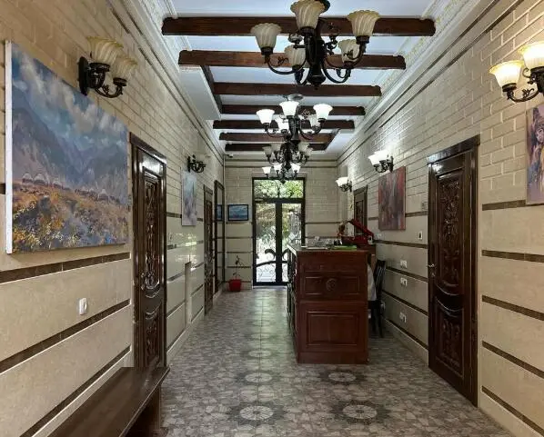 Twin Junior Suite — room, Manas (Jalal-Abad)