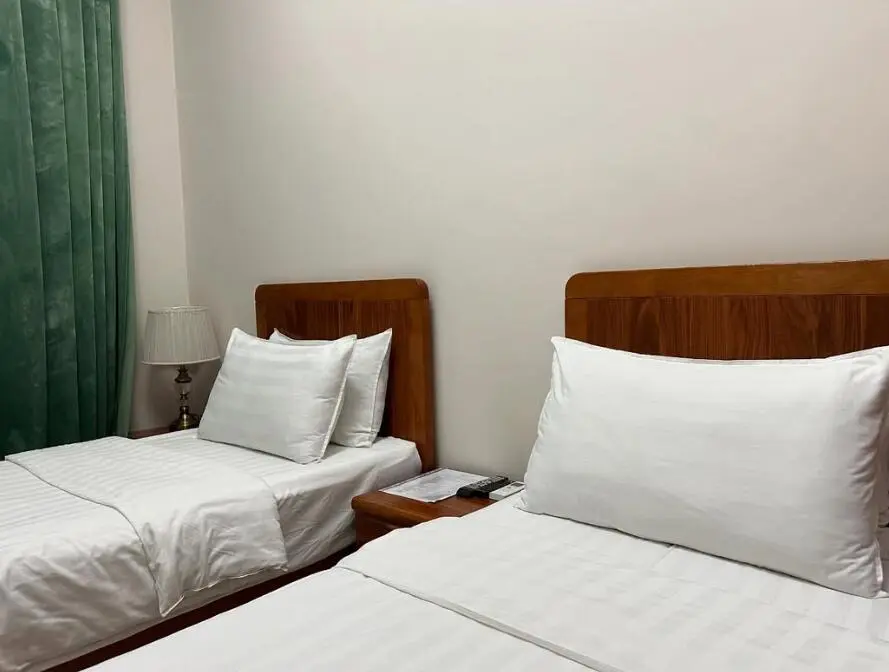 Twin Junior Suite — room, Manas (Jalal-Abad)
