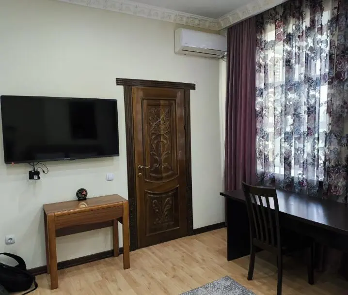 Double Suite — room, Manas (Jalal-Abad)