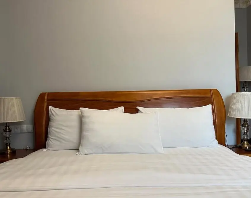 Double Suite — room, Manas (Jalal-Abad)