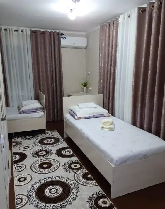 Double Standard Room — room, Kara-Kul