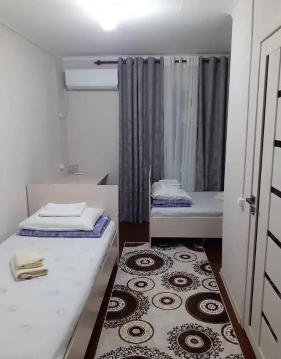 Double Standard Room — room, Kara-Kul