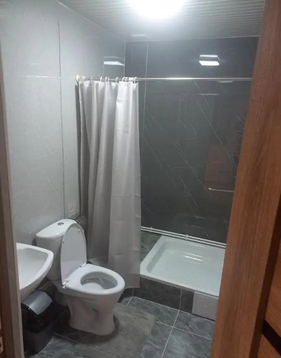 Double Standard Room — room, Kara-Kul