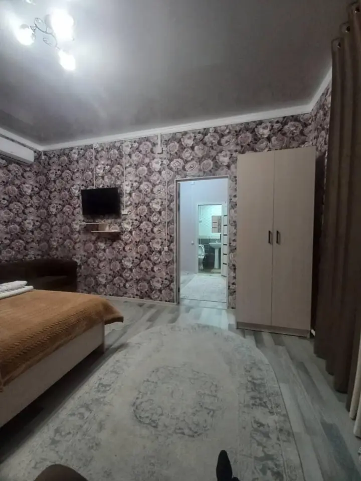 Double Suite — room, Kara-Kul