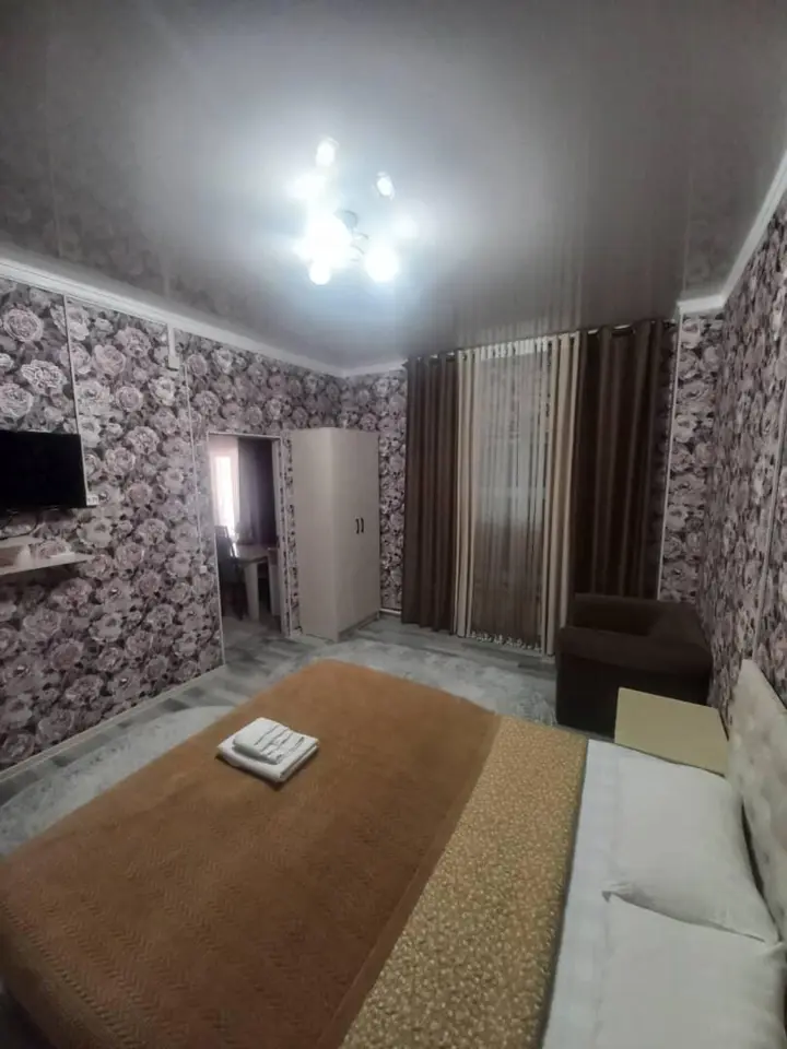 Double Suite — room, Kara-Kul