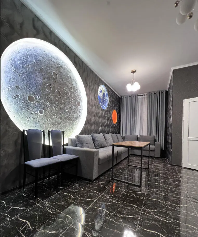 Cosmos Hotel — hotel, Bishkek
